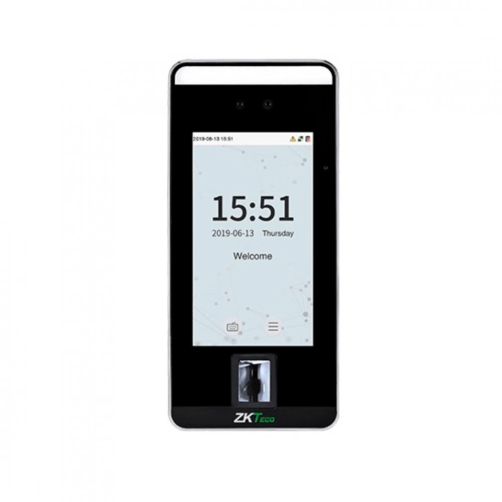 Терминал распознавания лиц ZKTeco  SpeedFace-V5L[EM] SPEEDFACE-V5L[EM]