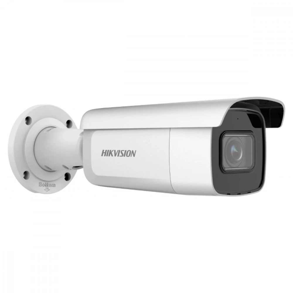 IP видеокамера Hikvision DS-2CD2T26G1-4I/SL (2.8мм) Цилиндрическая, Уличная, Проводная, 2.8 мм, 1/2.8", 2 Мп ~ 1920×1080 Full HD