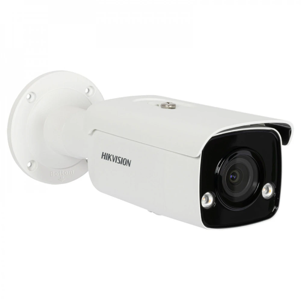 IP видеокамера Hikvision DS-2CD2T87G2-L (2.8 мм)(C) 311317248 Цилиндрическая, Уличная, Проводная, 2.8 мм, 1/1.2", 8 Мп ~ 3840×2160 4K UHD или Ultra HD