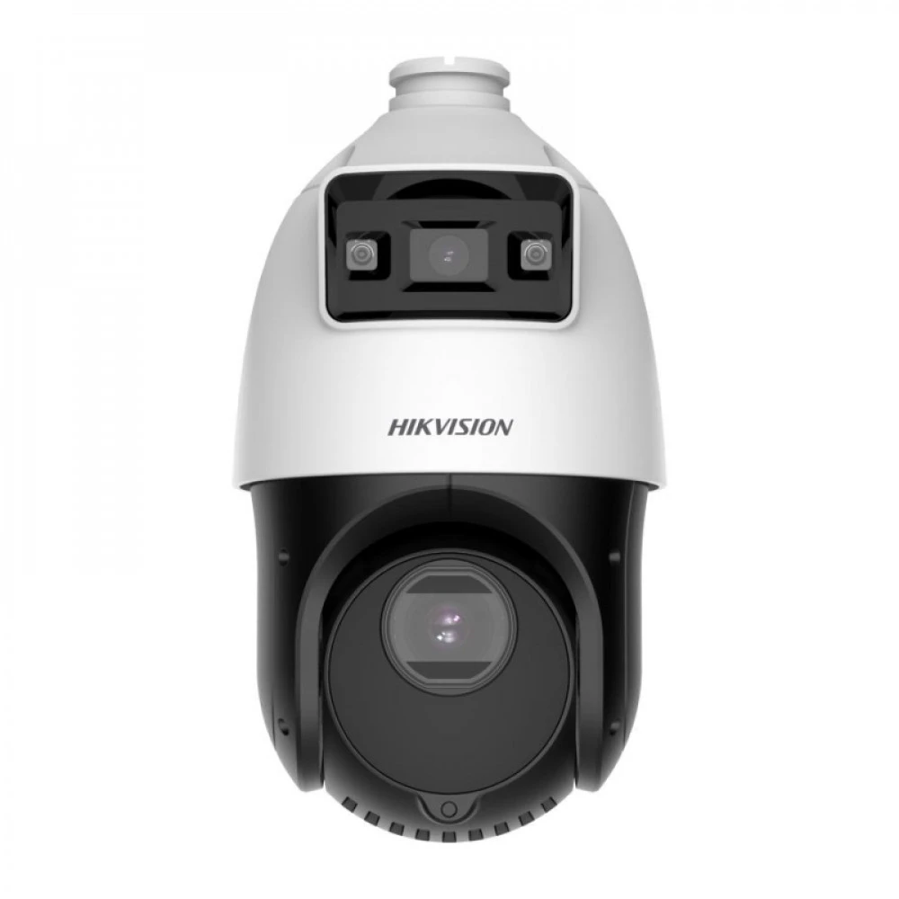 IP видеокамера Hikvision DS-2SE4C425MWG-E(14F0) 327000910 PTZ-поворотная, Уличная, Проводная, 4.8 ~ 120 мм, 1/3", 4 Мп ~ 2560×1440 Quad HD