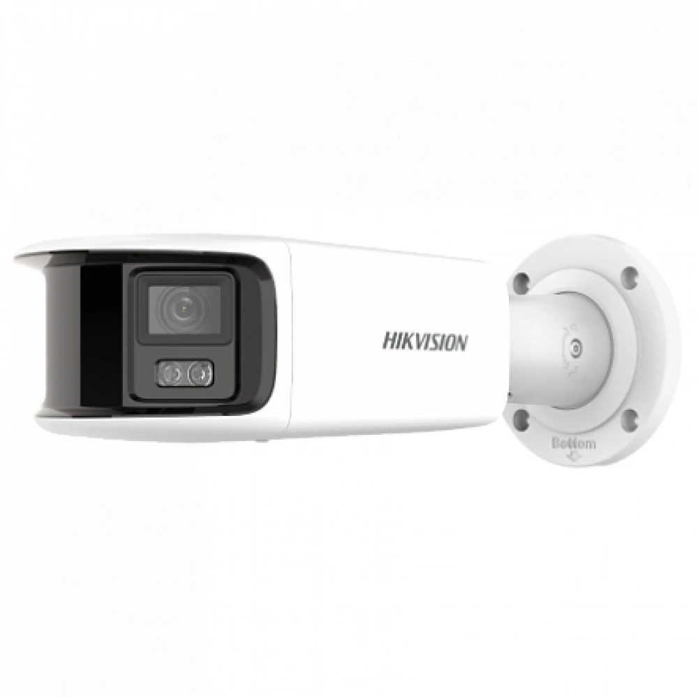 IP видеокамера Hikvision DS-2CD2T87G2P-LSU/SL(4mm)(C) 311319679 Цилиндрическая, Уличная, Проводная, 4 мм, 1/1.8ʺ, 8 Мп ~ 5120х1440
