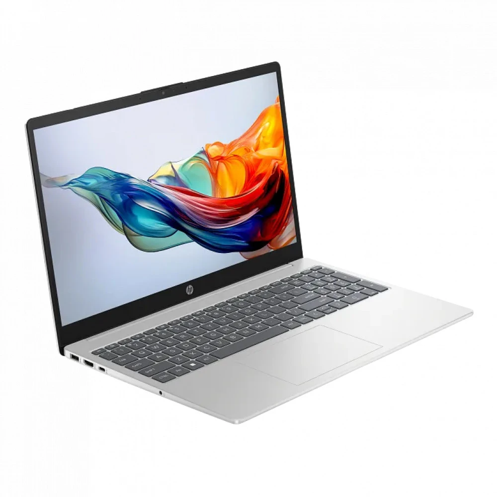 Ноутбук HP 15-fc0247ci D14KDEA 15.6 ", FHD 1920x1080 (16:9), AMD, Ryzen 5, 16 Гб, 512 ГБ, AMD Radeon 610M