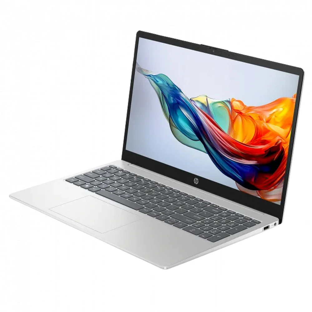 Ноутбук HP 15-fc0247ci D14KDEA 15.6 ", FHD 1920x1080 (16:9), AMD, Ryzen 5, 16 Гб, 512 ГБ, AMD Radeon 610M