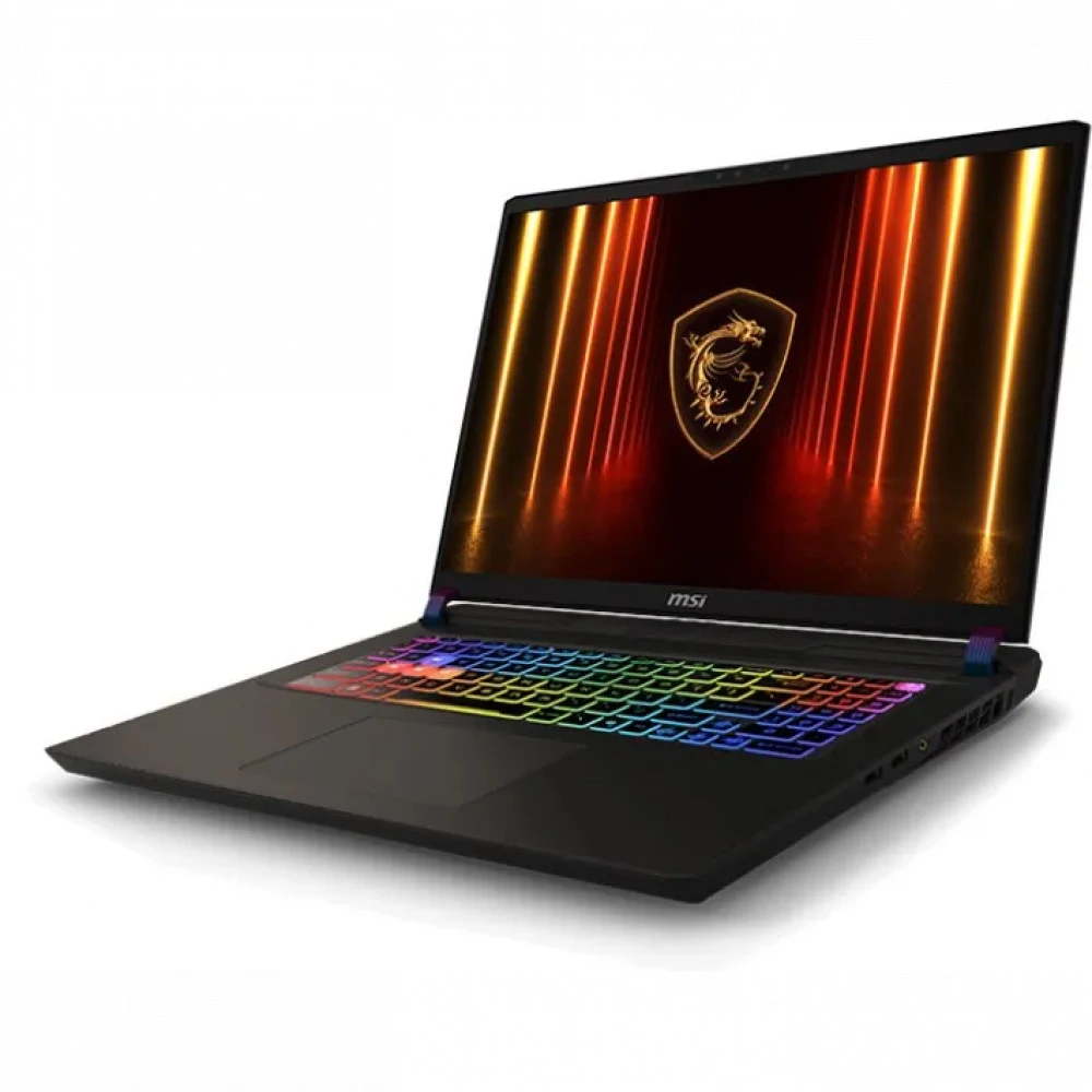 Ноутбук MSI Vector 17 HX AI A2XWIG-228XKZ 9S7-17S372-228 17 ", WQXGA 2560x1600 (16:10), Intel, Core Ultra 9, 32 Гб, 1 ТБ, NVIDIA GeForce RTX5080