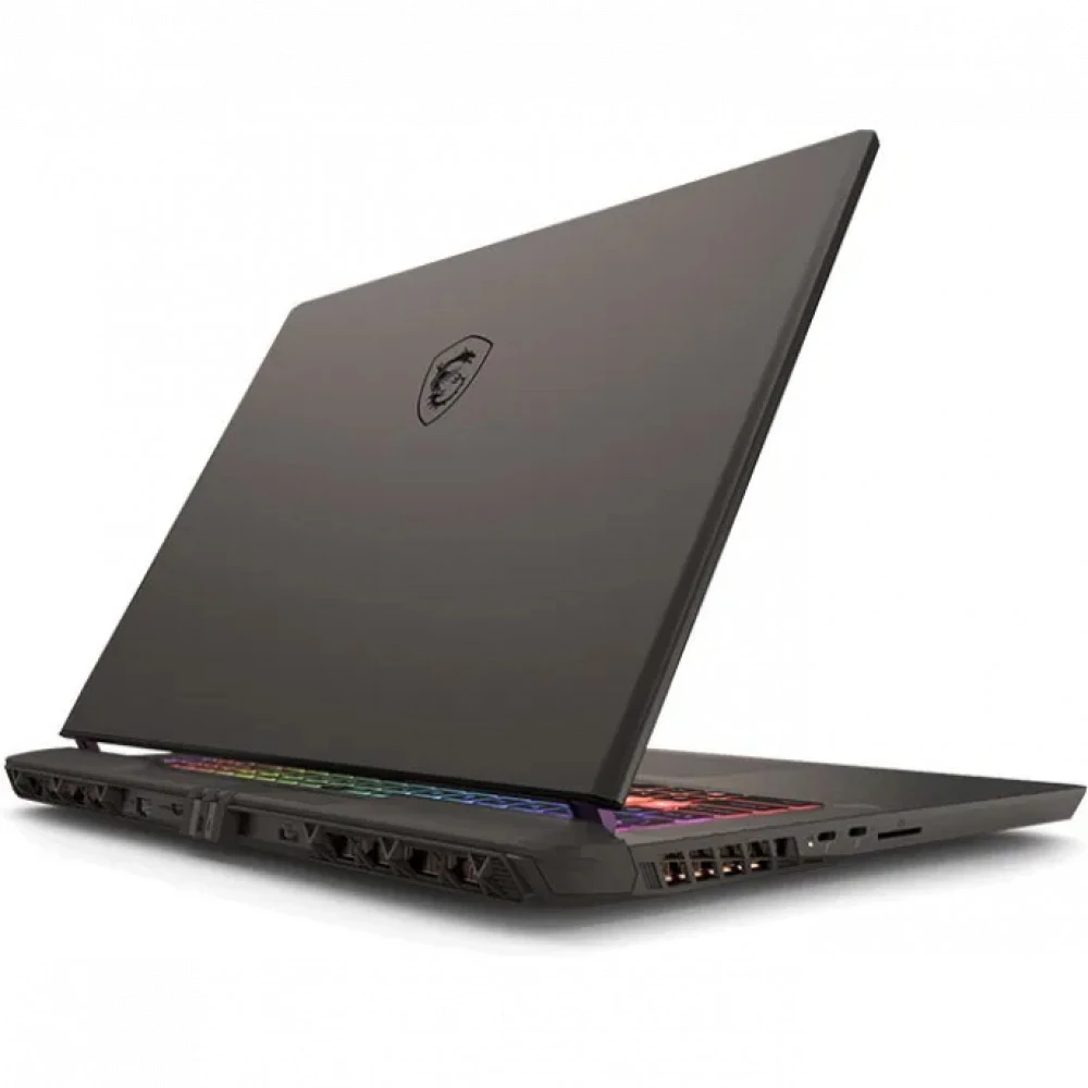 Ноутбук MSI Vector 17 HX AI A2XWIG-228XKZ 9S7-17S372-228 17 ", WQXGA 2560x1600 (16:10), Intel, Core Ultra 9, 32 Гб, 1 ТБ, NVIDIA GeForce RTX5080
