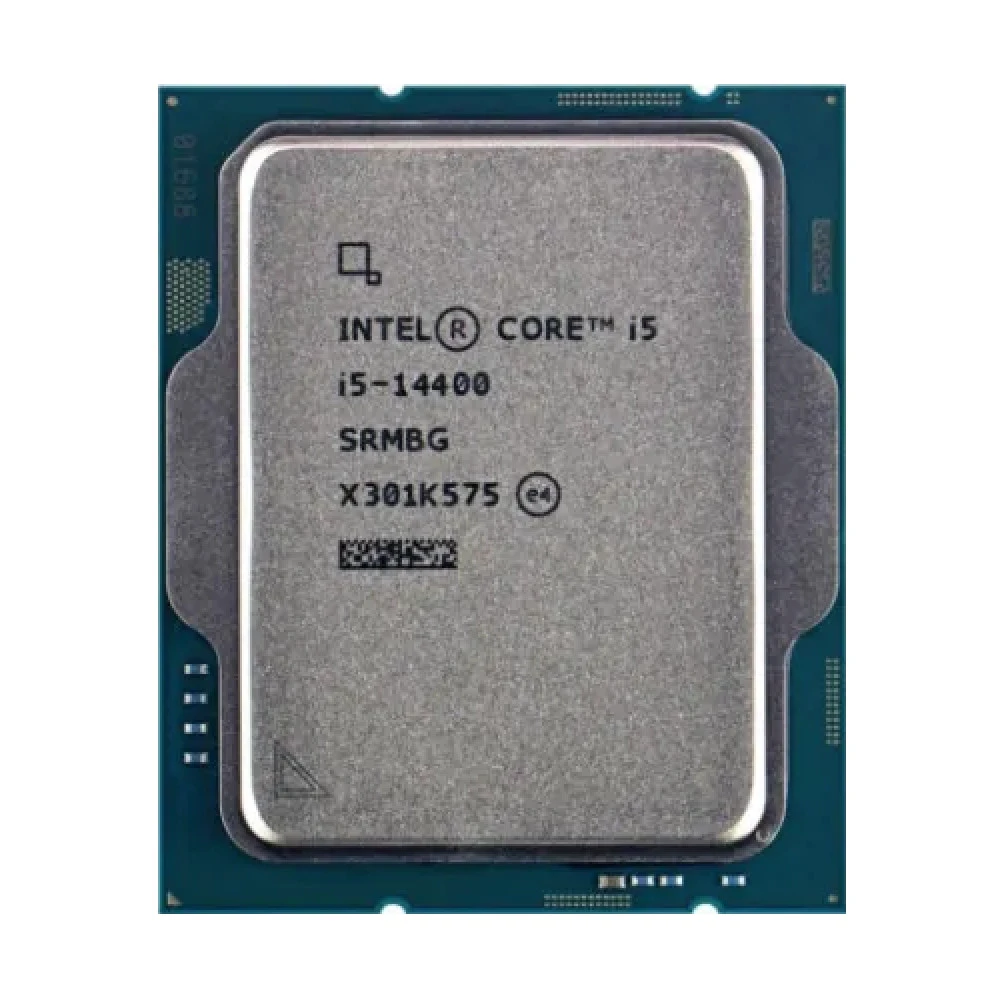 Процессор Intel Сore i5-14400 СPU Intel Сore i5-14400 2.5 ГГц, 20 МБ, OEM