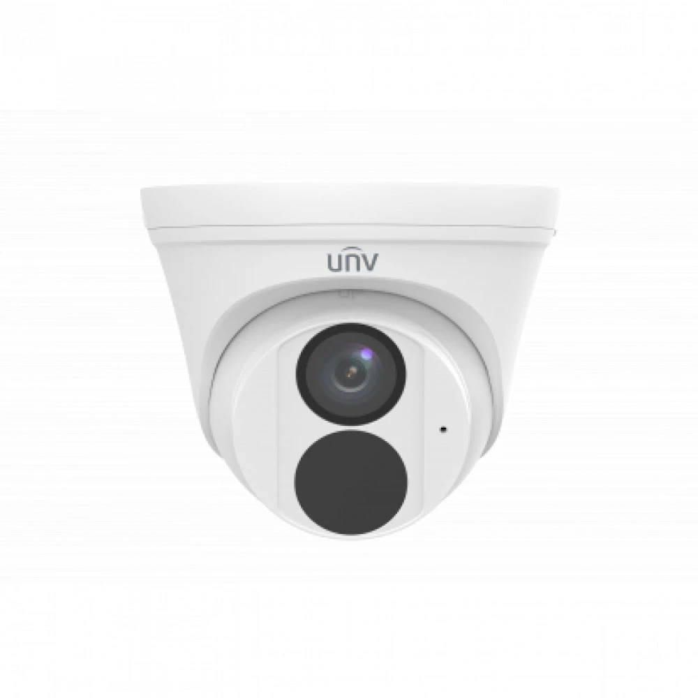 IP видеокамера UNIVIEW IPC3612LB-AF28-A2 Купольная, Уличная, Проводная, 2.8 мм, 1/3", 2 Мп ~ 1920×1080 Full HD