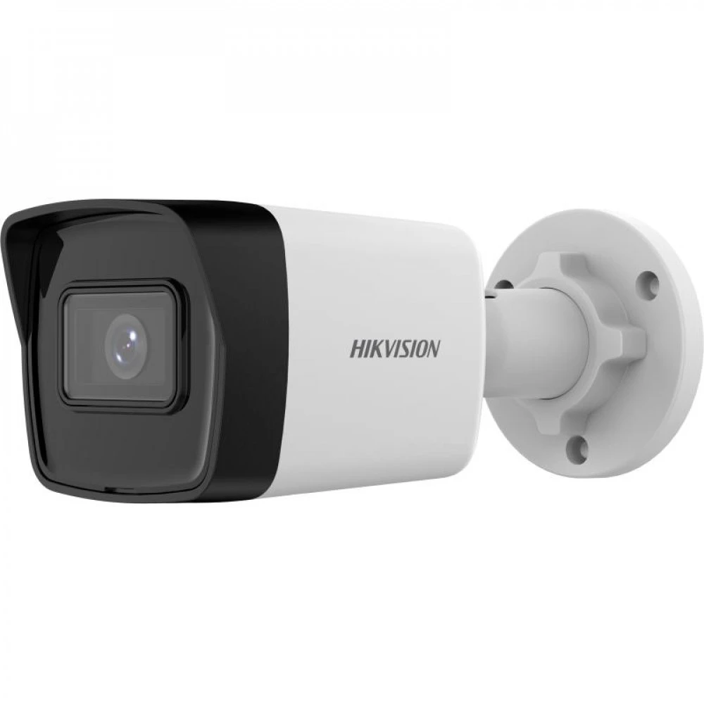 IP видеокамера Hikvision DS-2CD1043G2-IUF (2,8 мм) 311320663 Цилиндрическая, Уличная, Проводная, 2.8 мм, 1/3", 4 Мп ~ 2560×1440 Quad HD