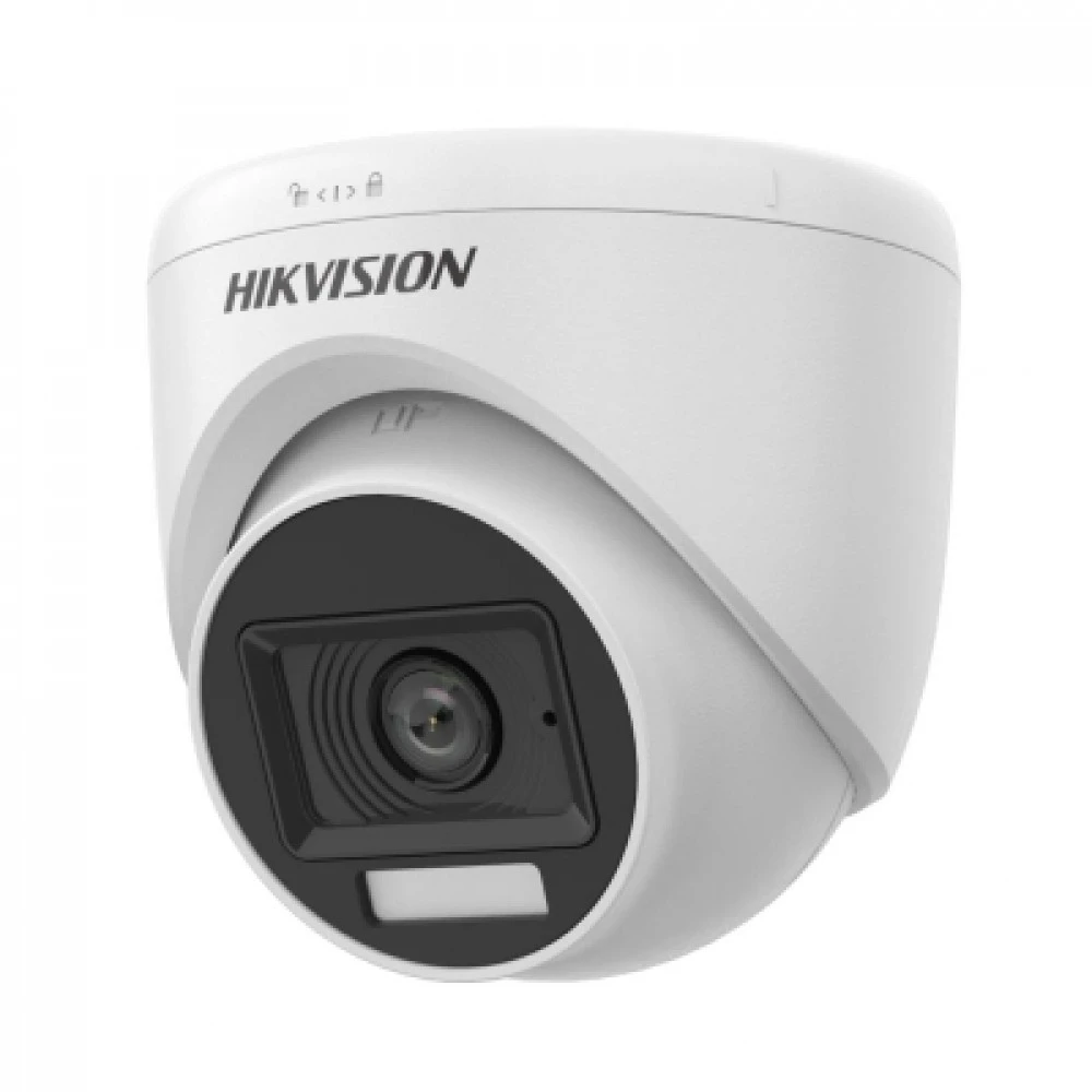 Аналоговая видеокамера Hikvision DS-2CE76D0T-EXLPF (2.8mm) 327800530