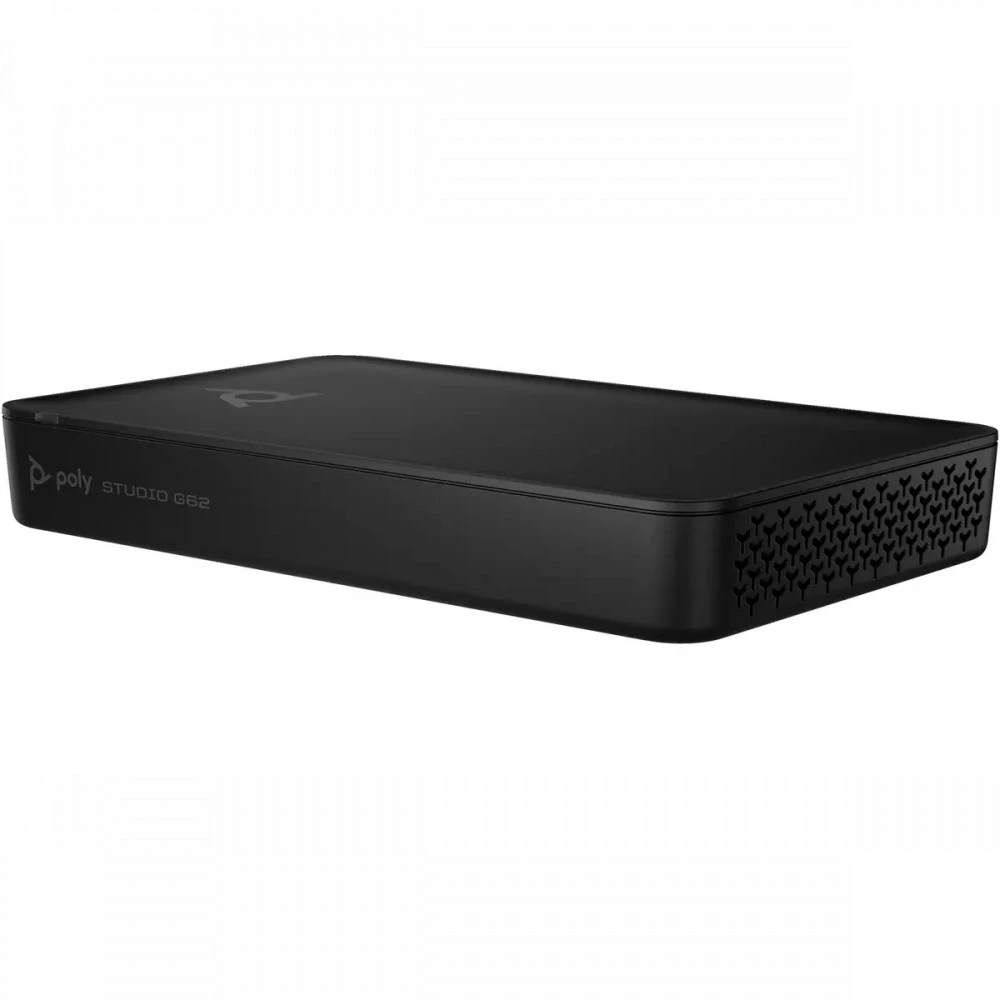Опция для конференц-оборудования Poly Studio G62 PoE+ адаптер и комплект кабелей A02F9AA#ABB