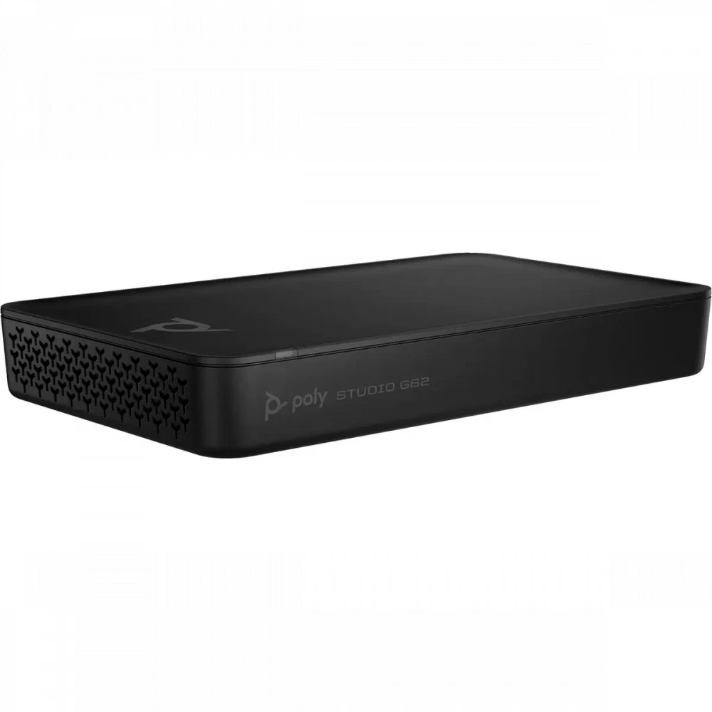 Опция для конференц-оборудования Poly Studio G62 PoE+ адаптер и комплект кабелей A02F9AA#ABB