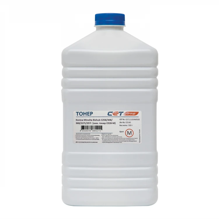 Тонер CET CET111054M500