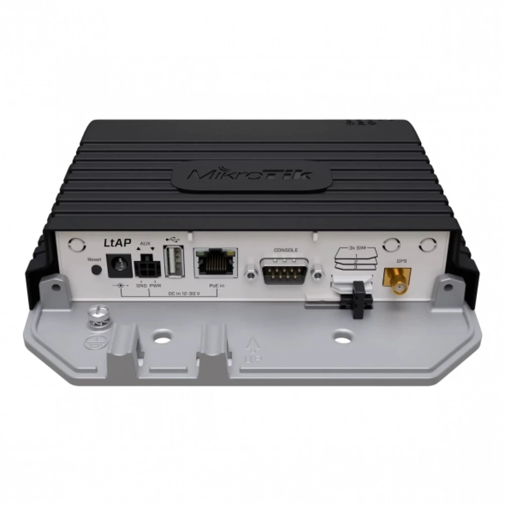 WiFi точка доступа Mikrotik LtAP-2HnD&R11e-LTE7