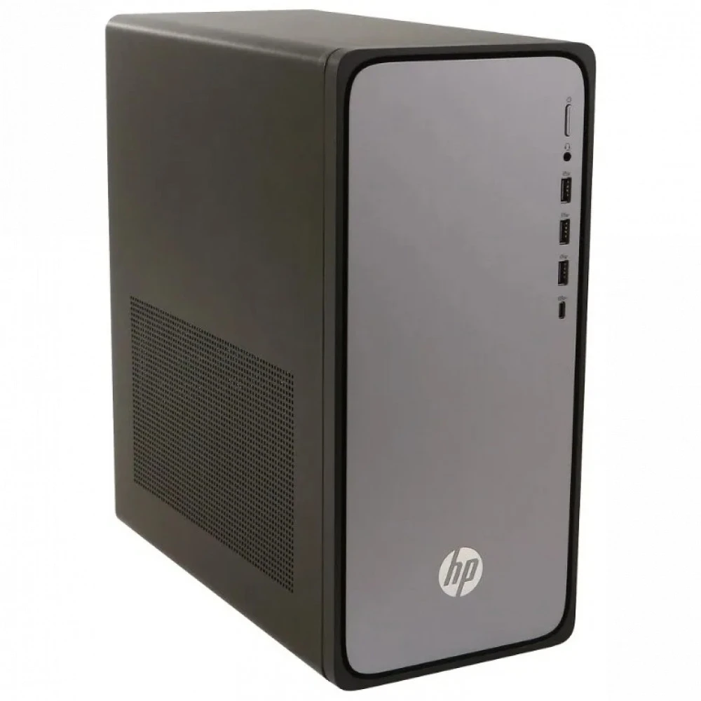 Персональный компьютер HP OmniDesk Desktop M02-0008ci D4YK2EA Core i3, 14100, 3.5, 16 Гб, DDR5-4800