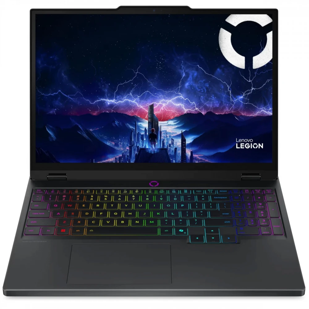 Ноутбук Lenovo Legion 5 15IRX10 83LY00J4RK 15.1 ", WQXGA 2560x1600 (16:10), Intel, Core i7, 16 Гб, 1 ТБ, nVidia GeForce RTX 5070