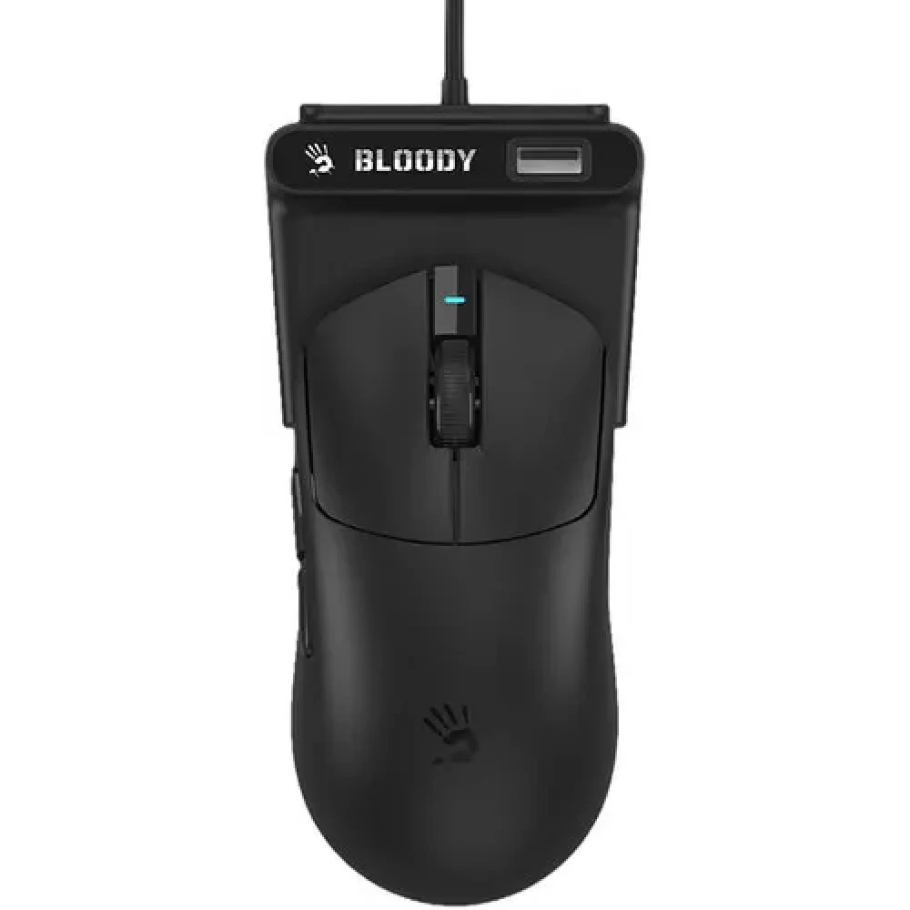 Мышь A4Tech R77 ULTRA DOCK R77 ULTRA DOCK BLACK Игровые, Беспроводная
