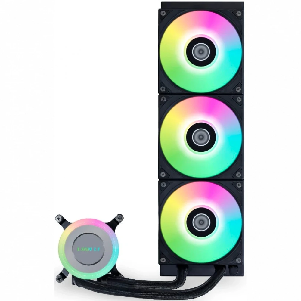 Система охлаждения Lian Li GALAHAD II LITE 360 RGB BLACK G89.GA2L36RB.00 Для процессора