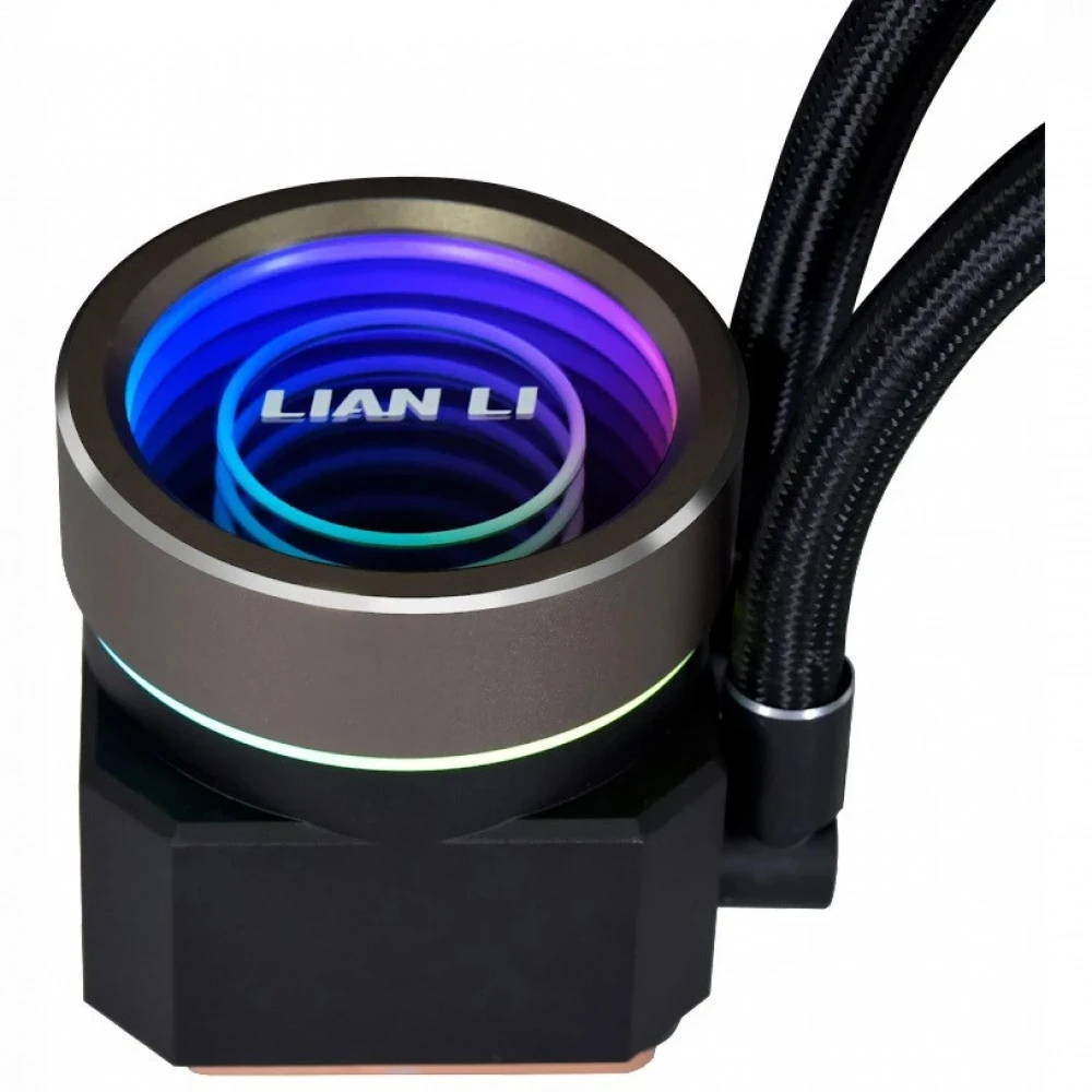 Система охлаждения Lian Li Galahad II Trinity Performance 360 Black G89.GA2L36PB.00 Для процессора
