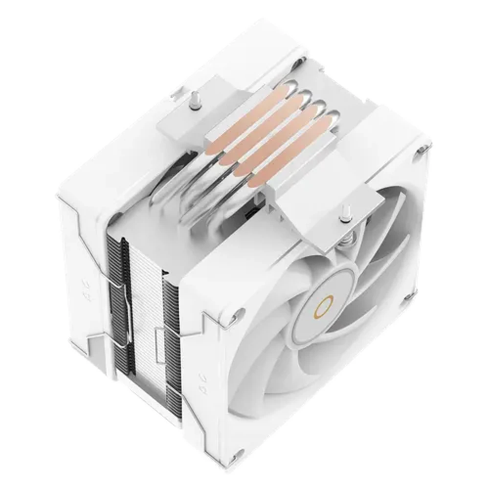 Система охлаждения Ocypus Delta A40 SE Dual Fan ARGB Delta-A40-WH2AAWN00S-GL Для процессора