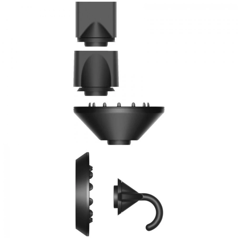 Фен Dyson Supersonic HD08 386822-01 1600 Вт