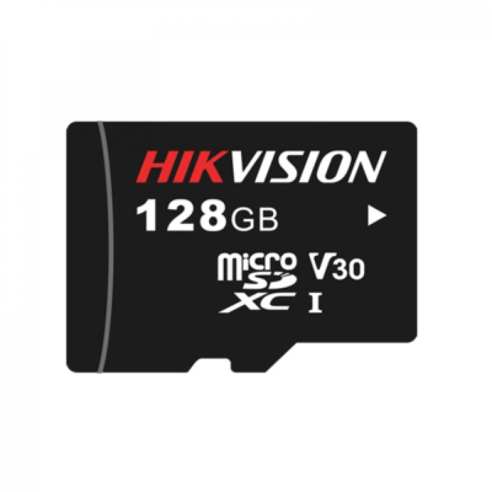 Флеш (Flash) карты Hikvision HS-TF-C1/128G + adapter 128 ГБ