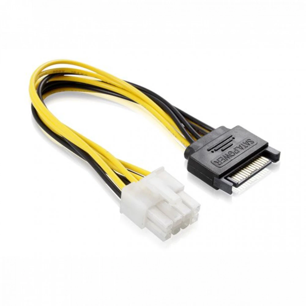 Кабель интерфейсный Greenconnect GC-ST219 PCI-E x8 - SATA