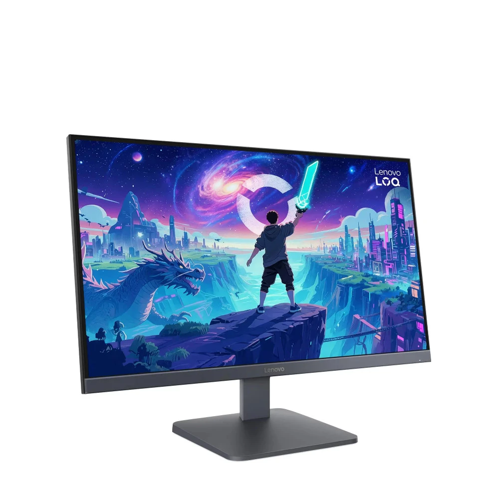 Монитор Lenovo LOQ 27-10 68F2GACBEU 27 ", IPS, Full HD 1920x1080 (16:9), 200 Гц