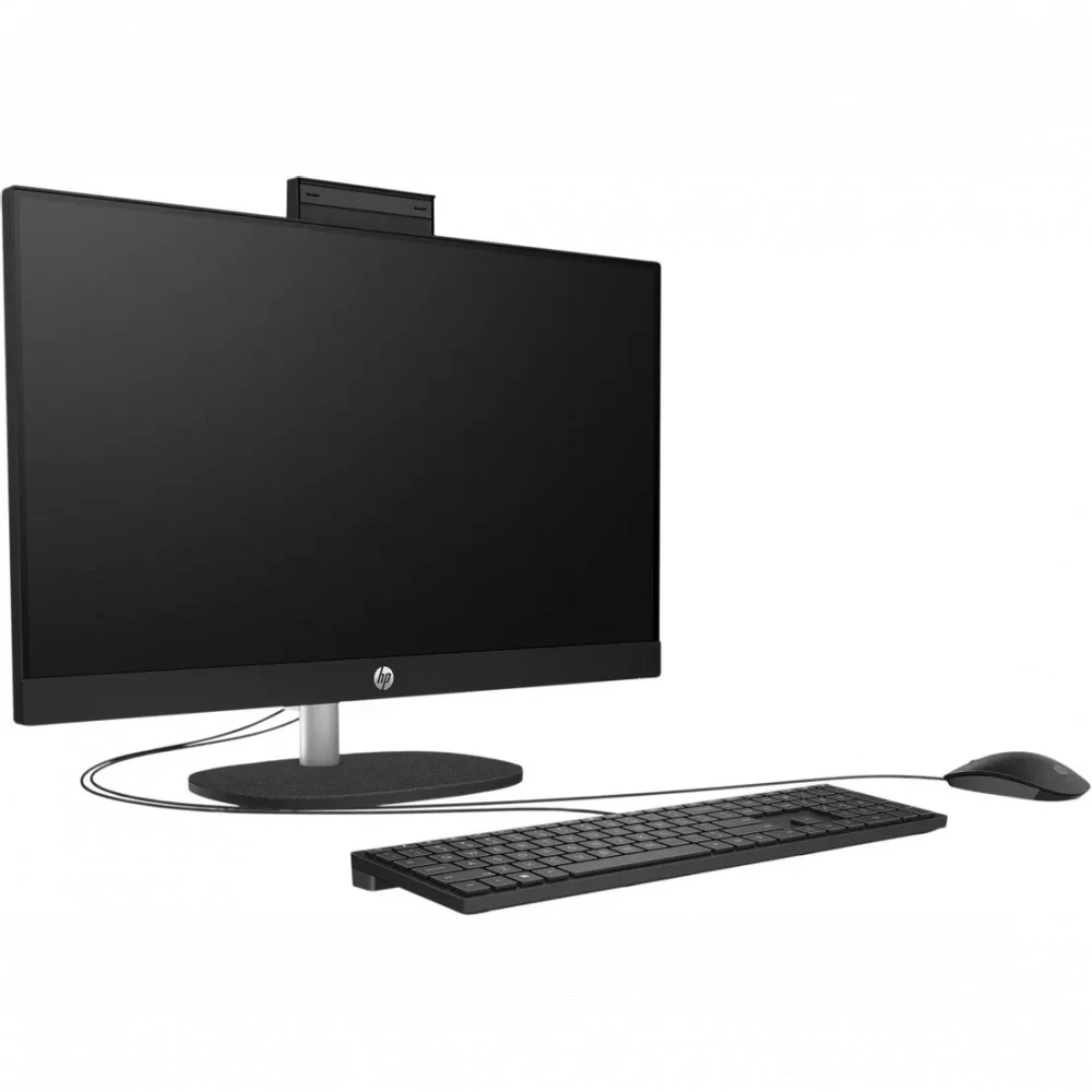 Моноблок HP 24-cr2055ci C84E3EA 23.8 ", Intel, Core Ultra 5, 225U, 1.5, 8 Гб, 512 Гб