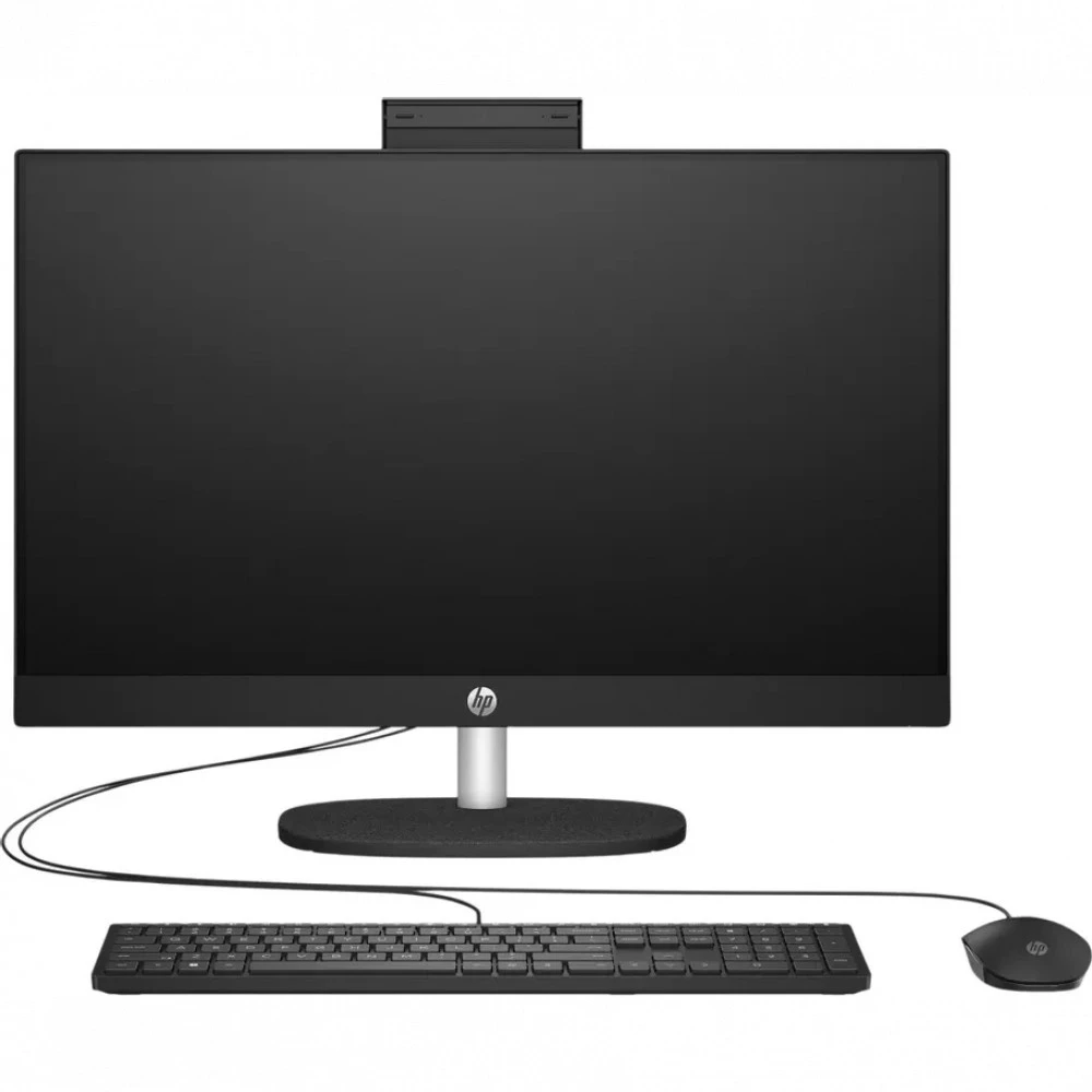 Моноблок HP 24-cr2055ci C84E3EA 23.8 ", Intel, Core Ultra 5, 225U, 1.5, 8 Гб, 512 Гб