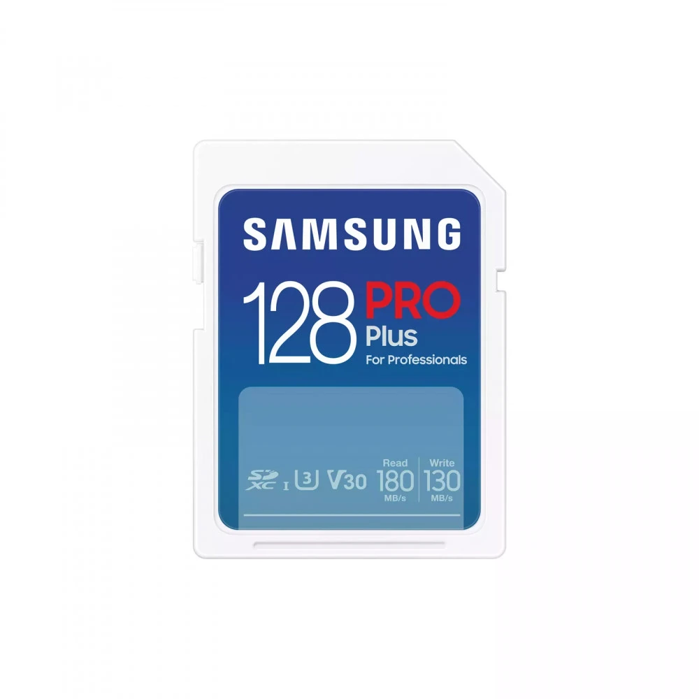 Флеш (Flash) карты Samsung SD128S MB-SD128S/EU 128 ГБ