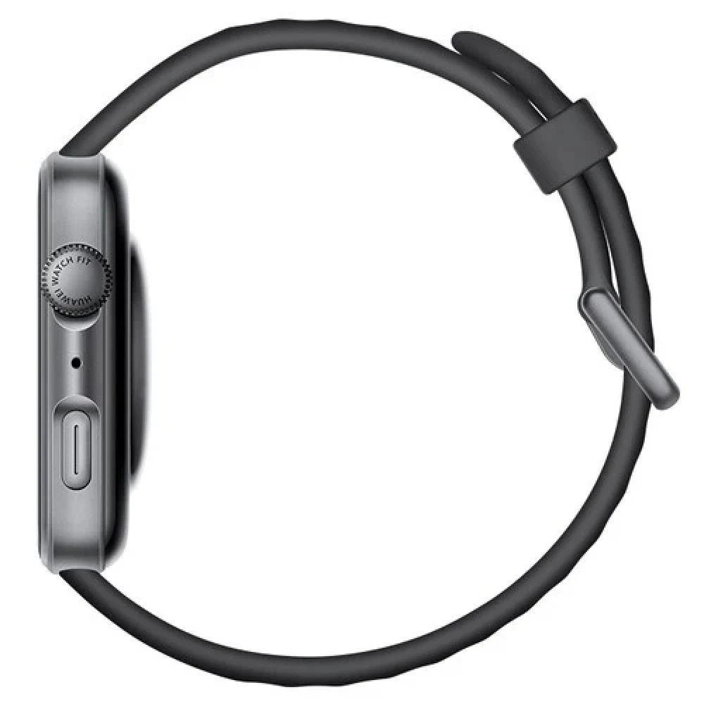 Huawei WATCH FIT 4 Black HUAWEI WATCH FIT 4 Black Смарт-часы