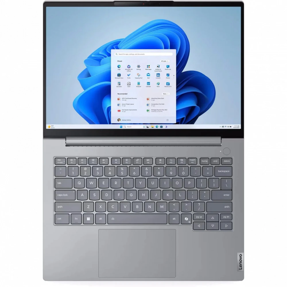 Ноутбук Lenovo ThinkBook 14 G9 IRL 21UY000UFW 14 ", WUXGA 1920x1200 (16:10), Intel, Core 5, 8 Гб, 512 ГБ, Intel UHD Graphics