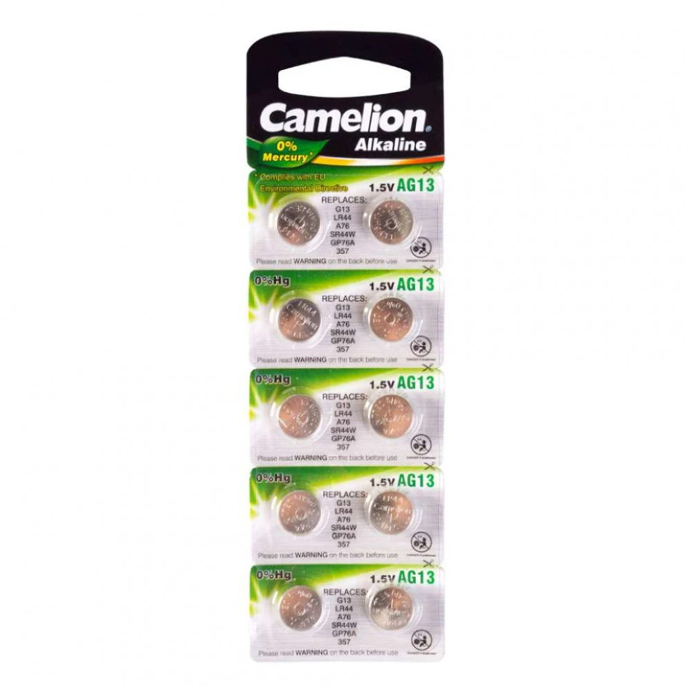 Батарейка CAMELION 0012283
