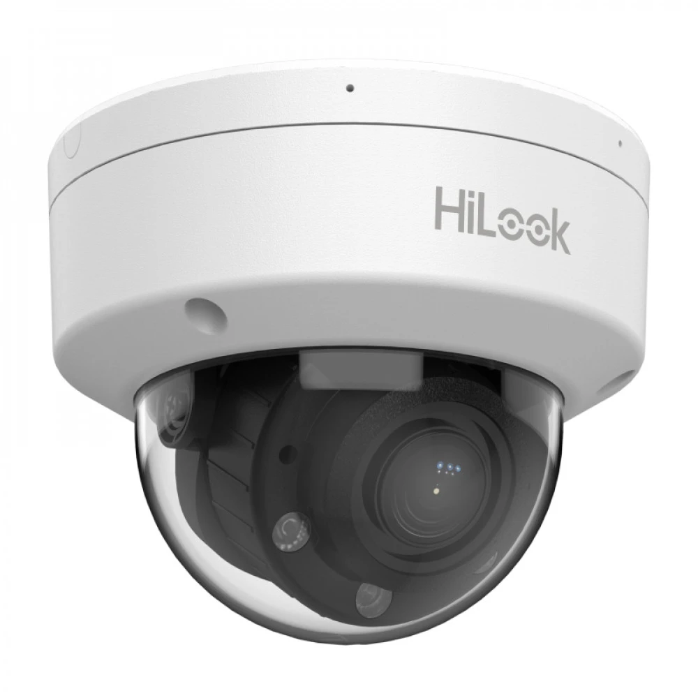 IP видеокамера Hikvision IPC-D640HA-LZU (2.8-12mm) 311325243 Купольная, Уличная, Проводная, 2.8 ~ 12 мм, 1/3", 4 Мп ~ 2560×1440 Quad HD
