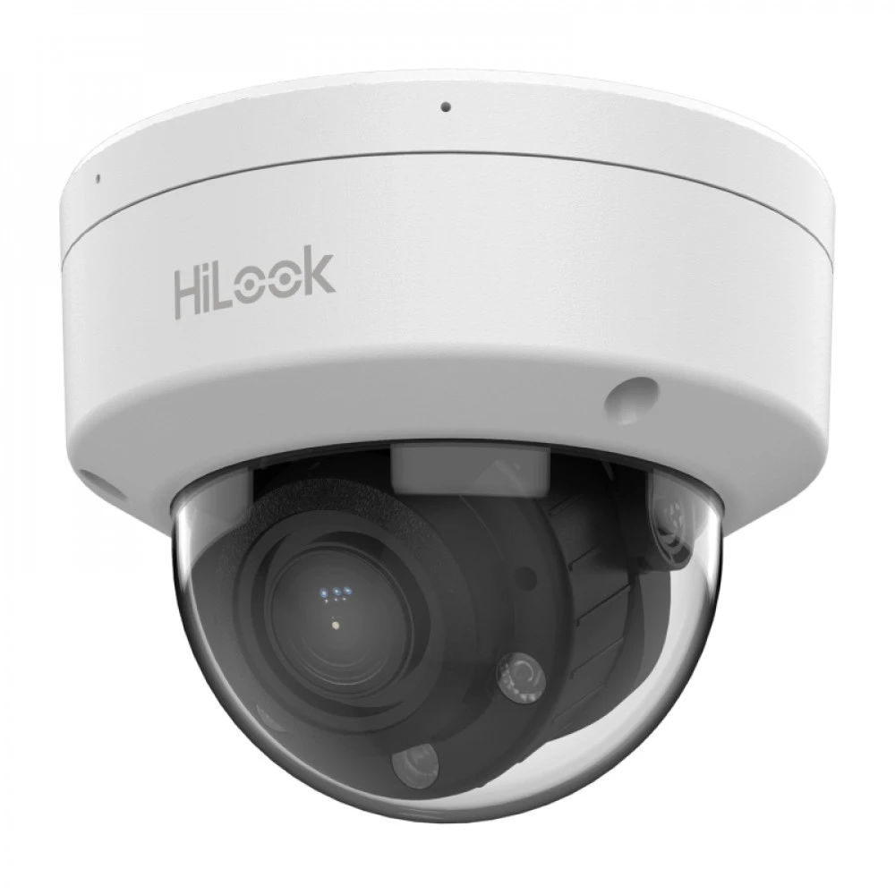IP видеокамера Hikvision IPC-D640HA-LZU (2.8-12mm) 311325243 Купольная, Уличная, Проводная, 2.8 ~ 12 мм, 1/3", 4 Мп ~ 2560×1440 Quad HD