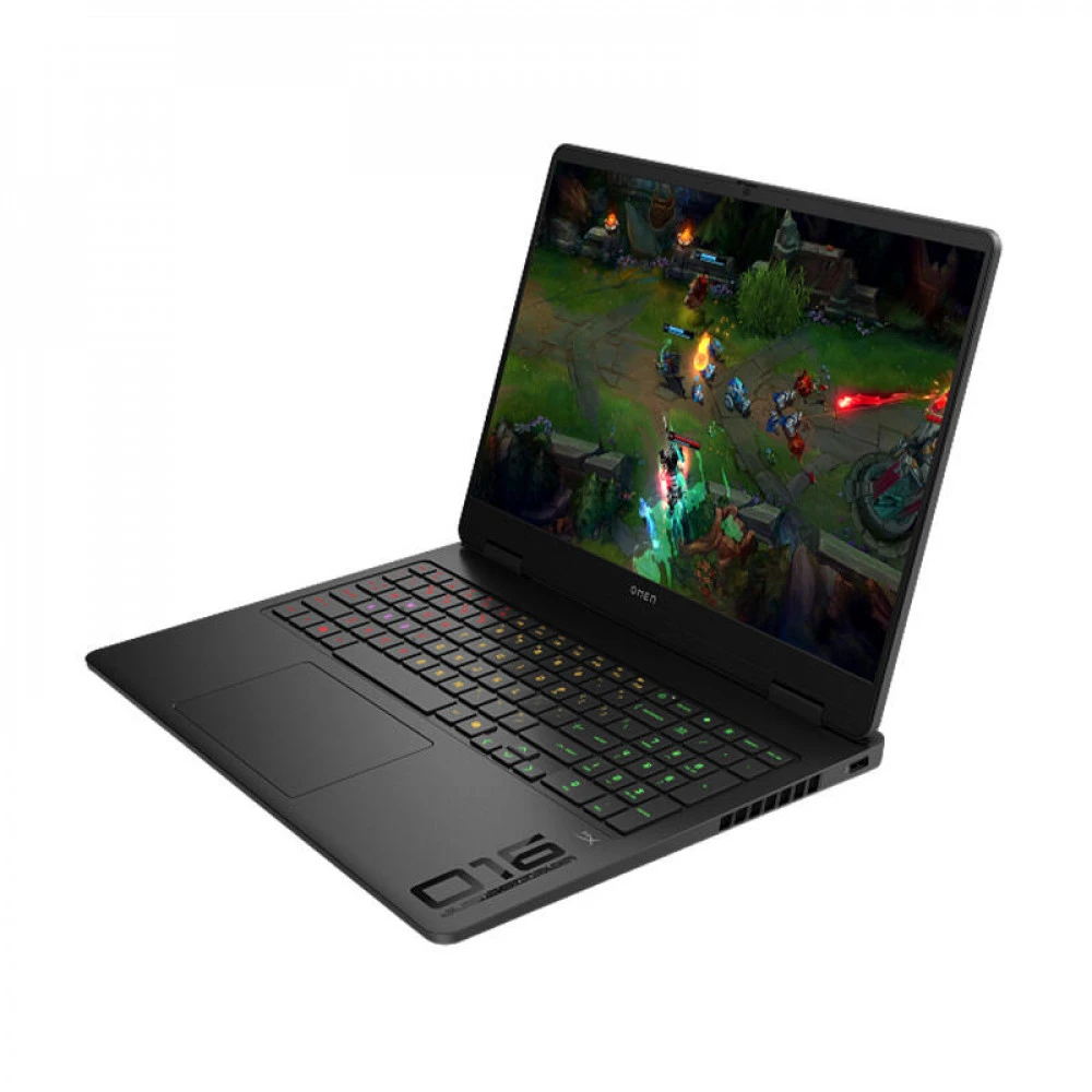 Ноутбук HP OMEN Gaming Laptop 16-am0048ci C0BN5EA 16 ", WUXGA 1920x1200 (16:10), Intel, Core i7, 16 Гб, 512 ГБ, nVidia GeForce RTX 5060