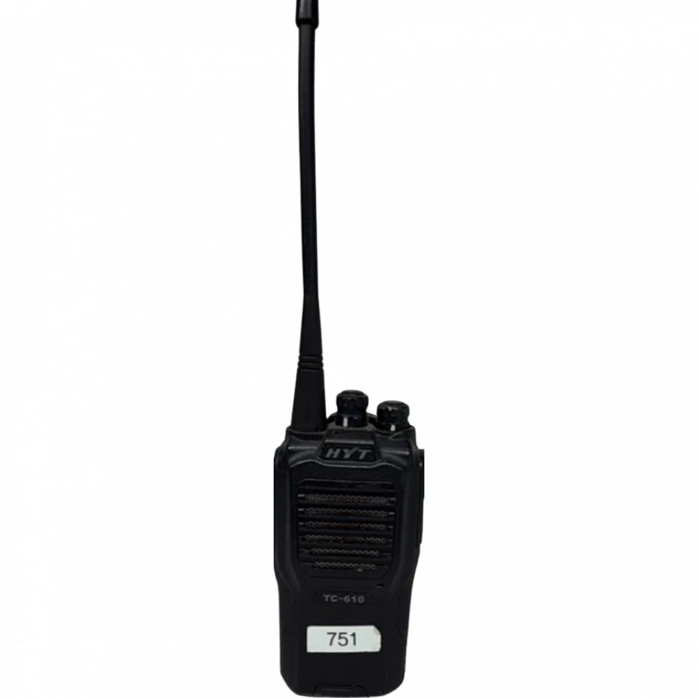 Носимая рация HYT (Hytera) TC-610U2