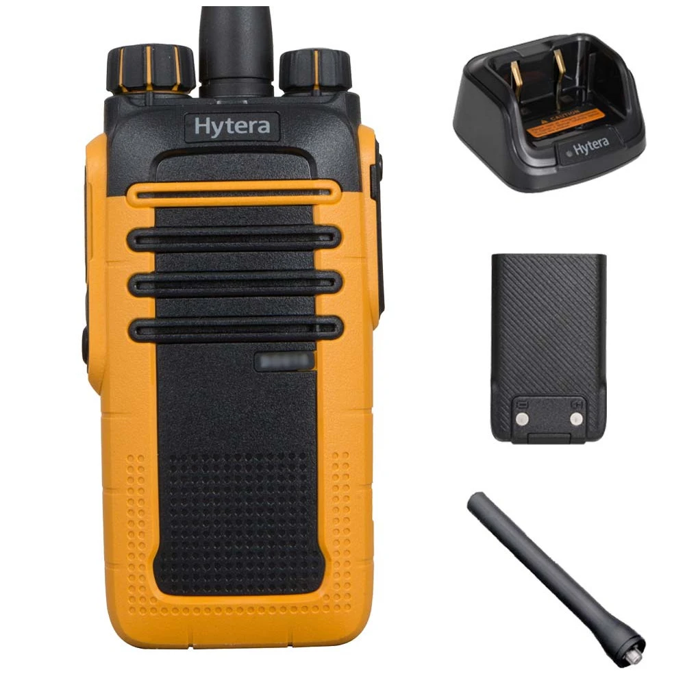 Носимая рация HYT (Hytera) BD-615 BD615V