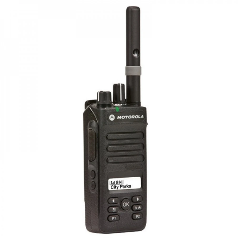 Носимая рация Motorola DP2600 MDH02RDH9JA2AN+HKVN4061A+HKVN4062A