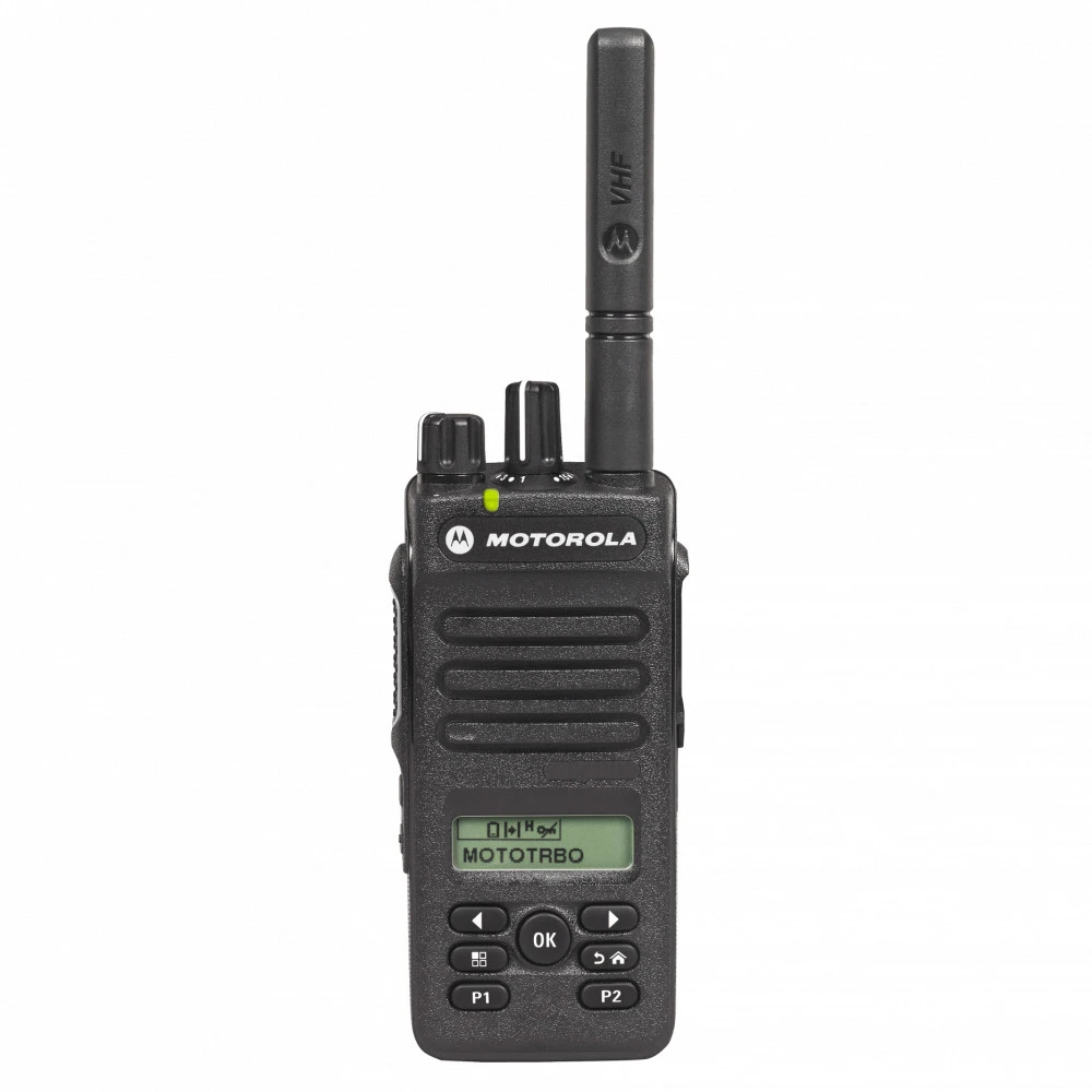 Носимая рация Motorola DP2400 MDH02RDC9JA2AN+HKVN4061A+HKVN4062A