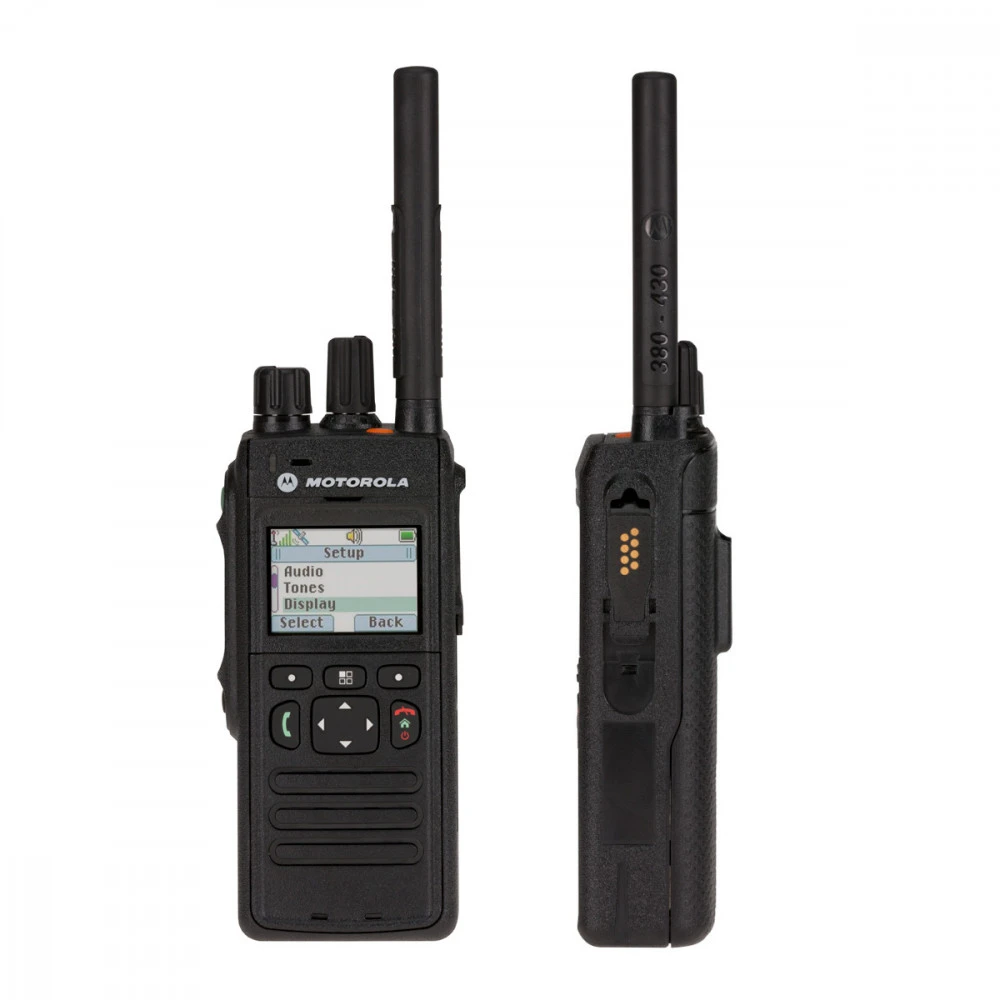 Носимая рация Motorola MTP3500 MDH62PCF6TZ8AN+QA02314AA+QA07520AA (1pc)
