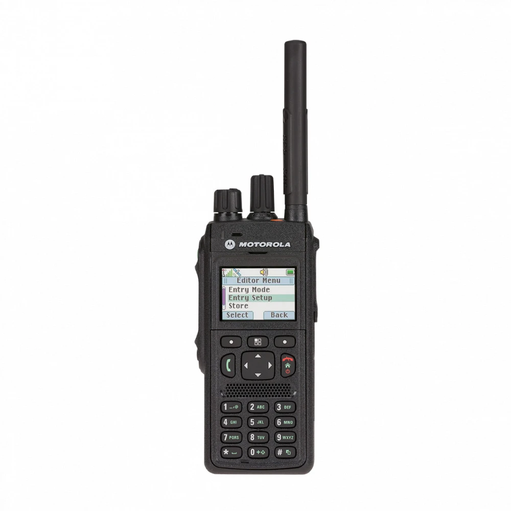 Носимая рация Motorola MTP3500 MDH62PCF6TZ8BN+QA07534AA(2)+QA02332AA