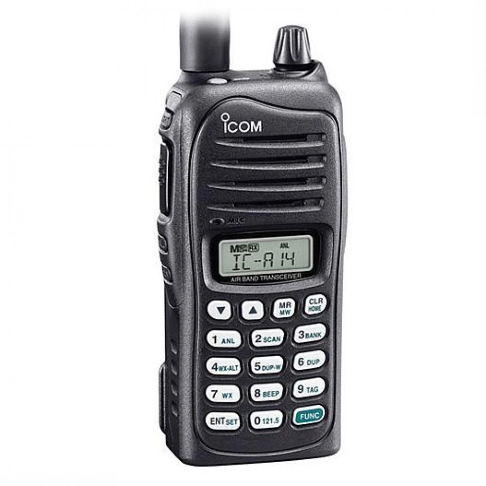 Носимая рация ICOM IC-A14