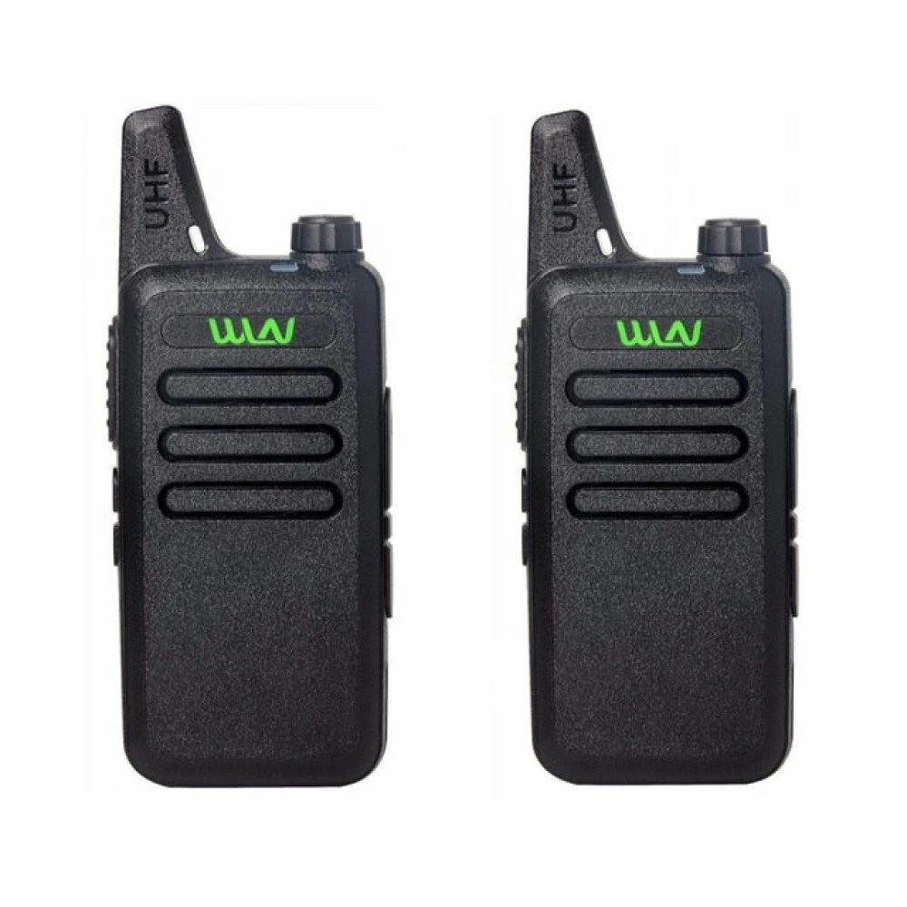 Носимая рация WLN KD-C1 (two)