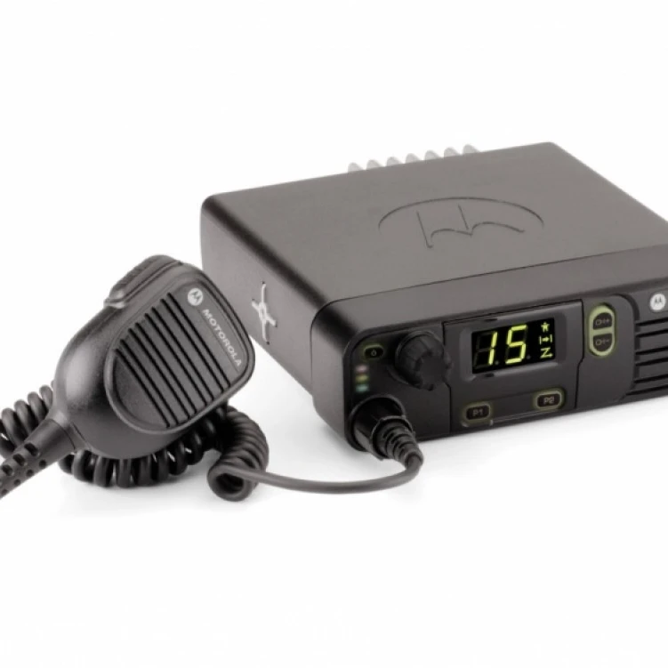 Стационарная рация Motorola DM3400 VHF HP MDM27JQC9JA2AN