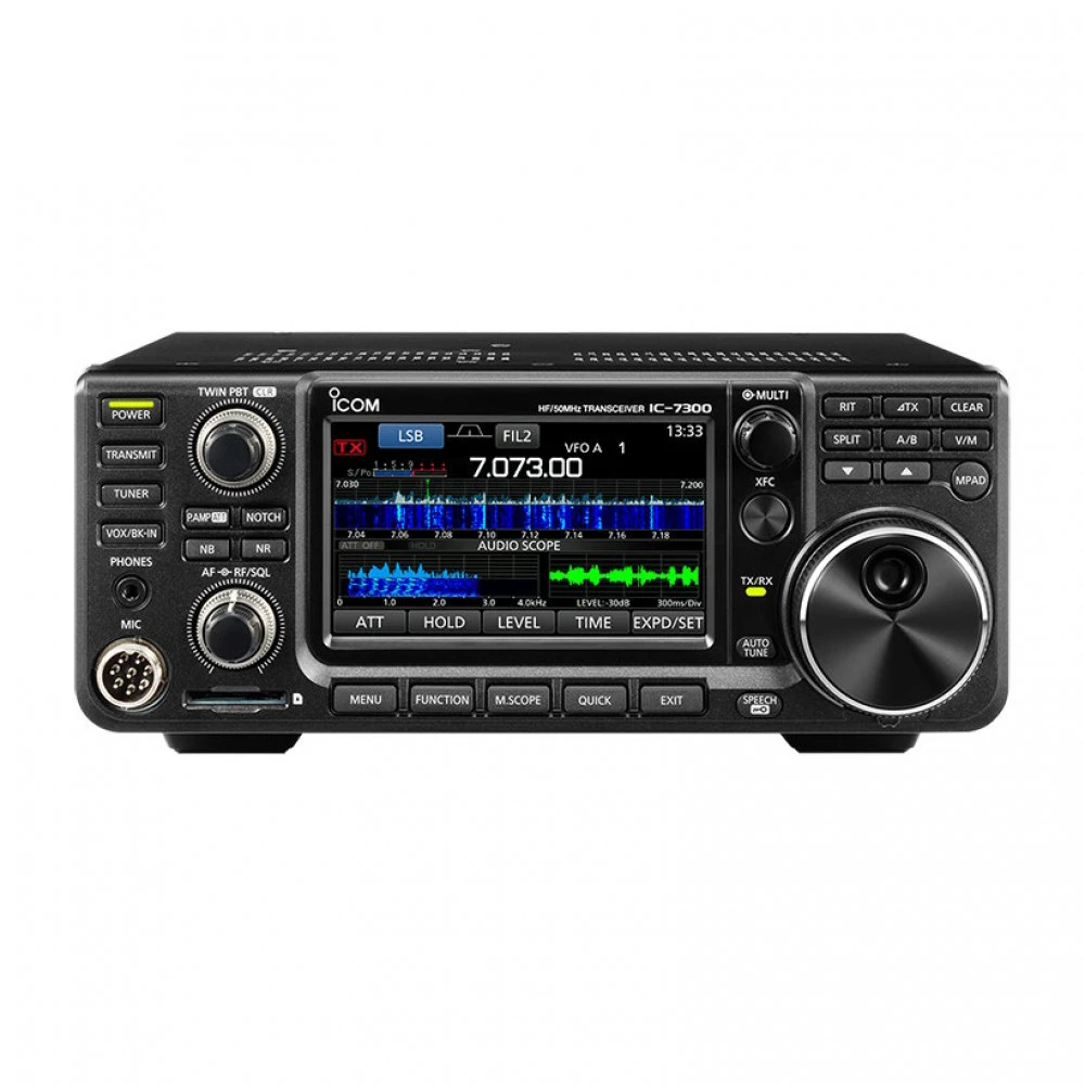 Носимая рация ICOM IC-7300