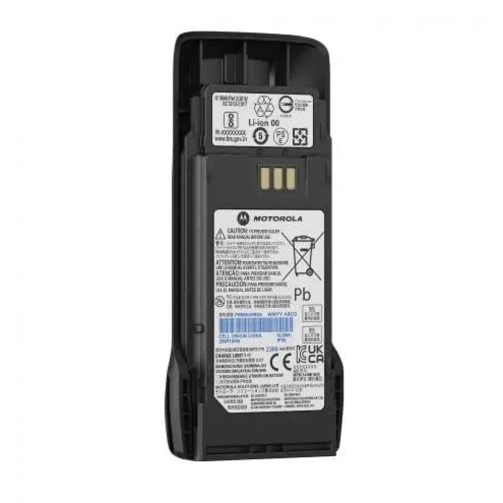 Аккумуляторы АКБ для радиостанций Motorola IP55 IMPRES PMNN4598A