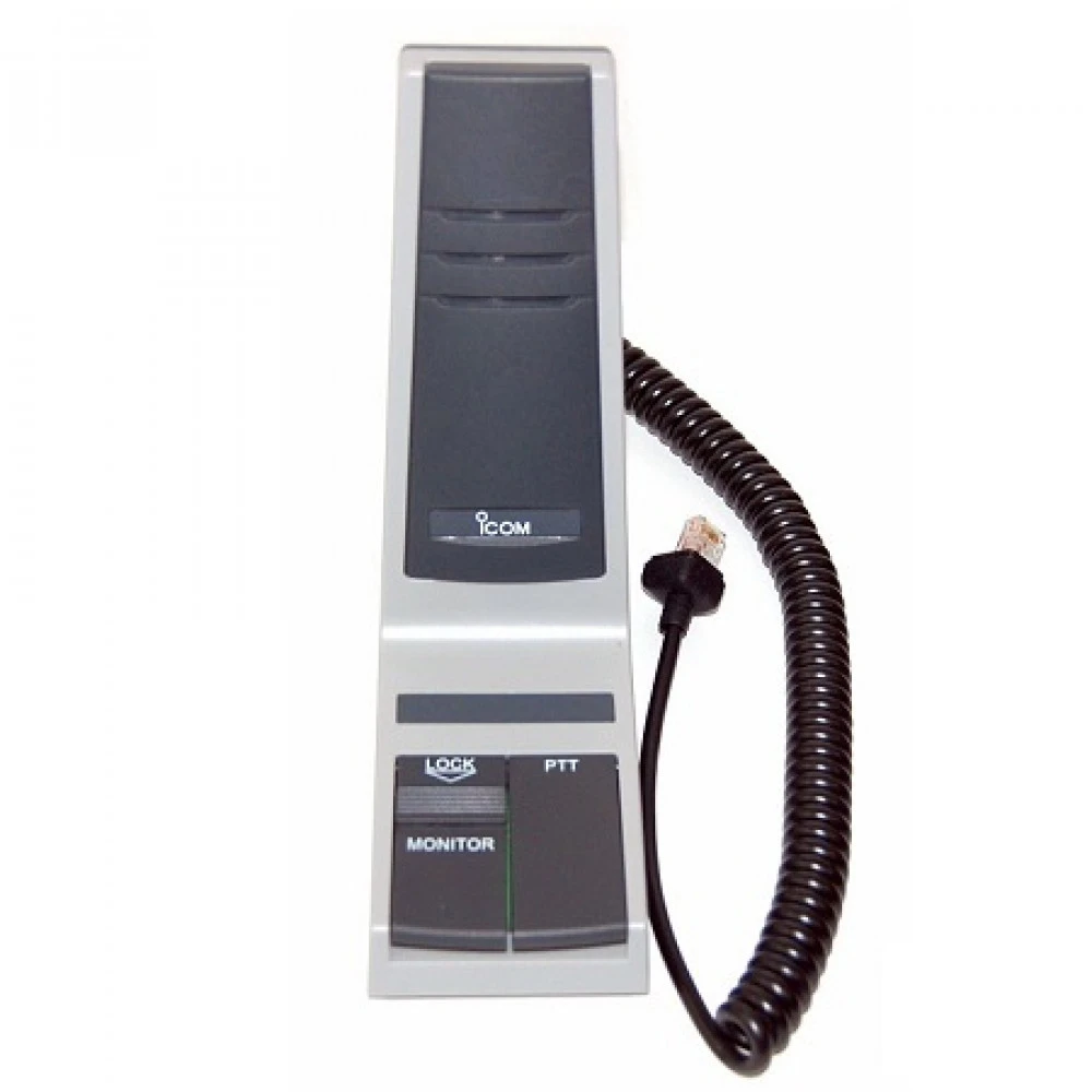 Стационарная рация ICOM Микрофон настольный SM-26