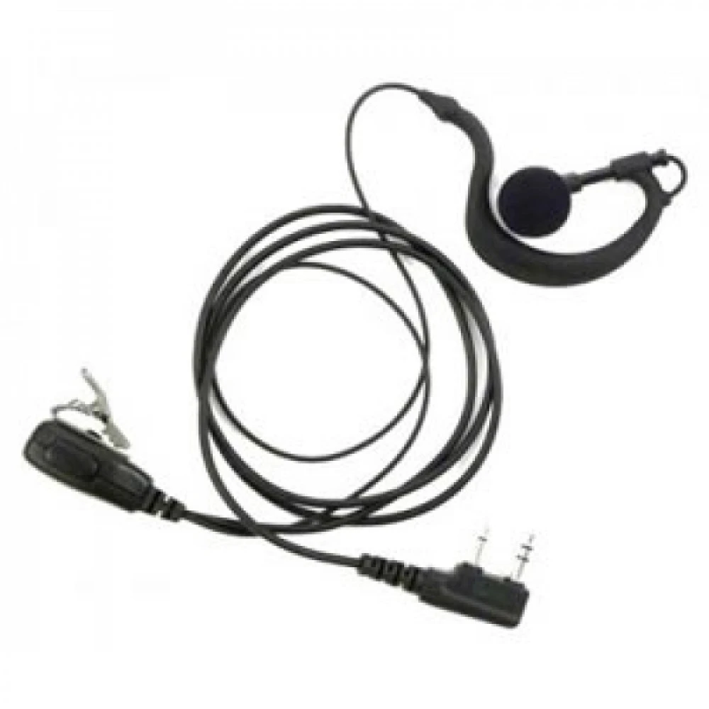 Носимая рация Sound-Code Гарнитура ECL1010-S2-R