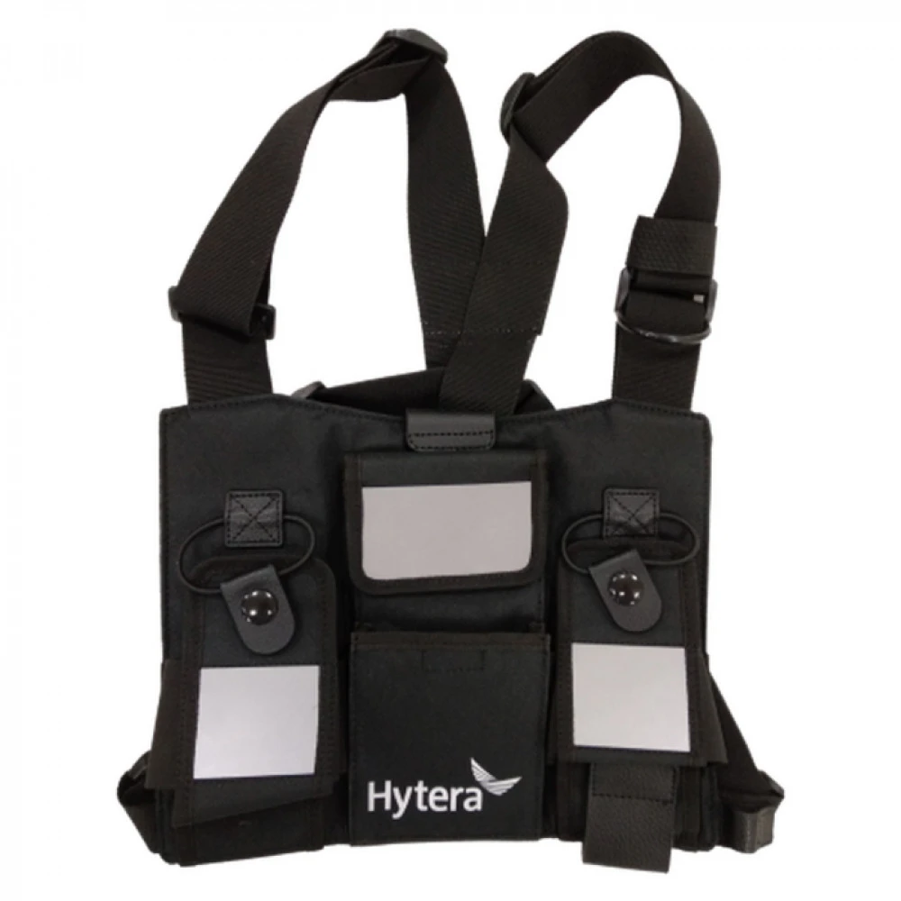 Носимая рация HYT (Hytera) чехол-ранец нагрудный NCN019